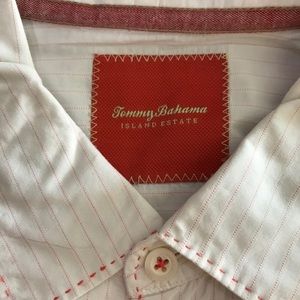 Tommy Bahama button down dress shirt